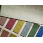 More than 80Colors Stock Solid Color Litchi Leather