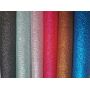 Stock For Over 50Colors Fine Glitter Leather