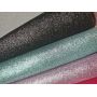 Stock For Over 50Colors Fine Glitter Leather