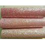 Flet Backing Confetti Chunky Glitter Leather 