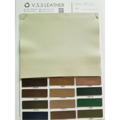 Solid Color Faux Leather Sheets Mini Rolls