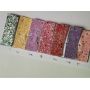 Fabulous Felt Backing Chunky Glitter Leather 