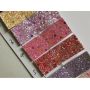 Fabulous Felt Backing Chunky Glitter Leather 