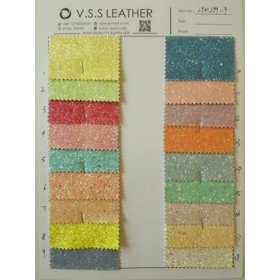 Chunky glitter,Chunky glitter fabric,Glitter for craft,Glitter leather fabric,glitter fabric,glitter vinyl,glitter vinyl fabric