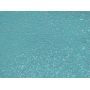 Aqua Chunky Glitter Leather Sheets Flet Backing