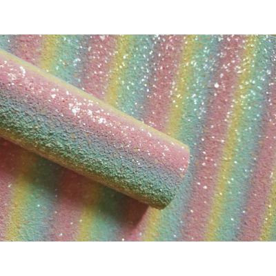 Chunky glitter,Chunky glitter fabric,Glitter for craft,Glitter leather fabric,Glitter leather for bows