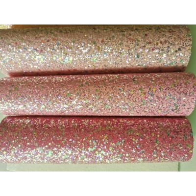 Chunky glitter,Chunky glitter fabric,Glitter for craft,Glitter leather fabric,Glitter leather for bows,glitter fabric