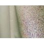 White Silver Color Mixed Chunky Glitter Leather Sheets