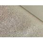 White Silver Color Mixed Chunky Glitter Leather Sheets