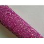 Ultra Chunky Glitter Leather Fabric Felt Backing