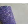 Ultra Chunky Glitter Leather Fabric Felt Backing