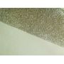 Felt Backing Fine Glitter Leather Fabric Sheets