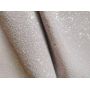 Light Pink Felt Backing Ultra Chunky Glitter Leather