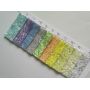 Glow In The Dark Beads Neon Chunky Glitter Leather