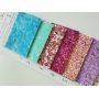 Fabulous Felt Backing Ultra Chunky Glitter Leather