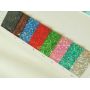 Premium Felt Backing Chunky Glitter Leather 