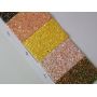 Always In Stock Premium Chunky Glitter Leather Fabric