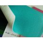 Stock Litchi Leather Fabric For Crafts Hairbows