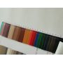 Stock Litchi Leather Fabric For Crafts Hairbows