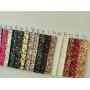 Wholesale Ultra Chunky Glitter Leather Fabric 