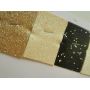 Felt Backing High Quality Glitter Leather Fabric Vinyl