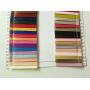 More Than 100 Colors Mirror Faux Leather Fabric