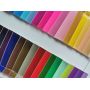 Neon Colors Patent Faux Leather Fabric Sheets 