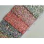 Round Love Hearts Star Sequins Chunky Glitter 