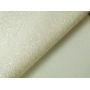 White Color Felt Backing High Quality Glitter Leather