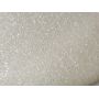 White Color Felt Backing High Quality Glitter Leather