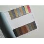 Factory Supply Faux Leather Fabric Sheets