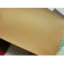 Solid Color Factory Supply Faux Leather Sheets