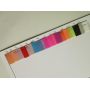 0.5MM Solid Color Jelly Leather 