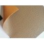 Thick And Soft Litchi Leather Fabric Vinyl