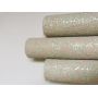 Ultra Chunky Glitter Leather Mini Rolls