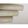 Ultra Chunky Glitter Leather Mini Rolls