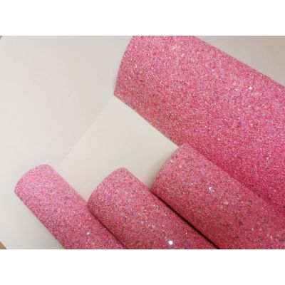 Chunky glitter,Chunky glitter fabric,Glitter for craft,Glitter leather fabric,Glitter leather for bows