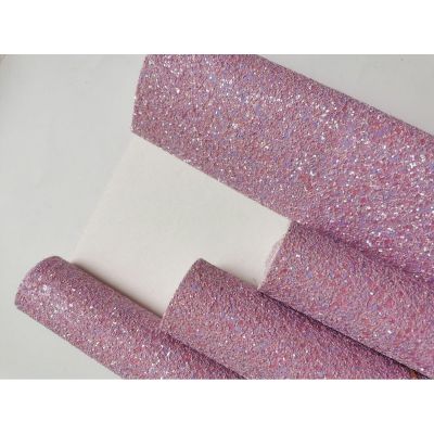 Chunky glitter,Chunky glitter fabric,Glitter for craft,Glitter leather fabric,Glitter leather for bows,Glitter leather for hair bows,craft fabric,craft leather,glitter fabric