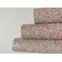Big Sequin Chunky Glitter Leather Felt Backing