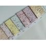 Round Sequin Chunky Glitter Leather Fabric