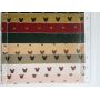 Factory Supply Printing Leather Fabric 