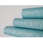 No MOQ Glow In Dark Beads Glitter Leather Fabric