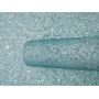 No MOQ Glow In Dark Beads Glitter Leather Fabric
