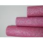 Stock Glow In Dark Beads Glitter Leather Fabric  
