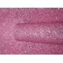 Stock Glow In Dark Beads Glitter Leather Fabric  