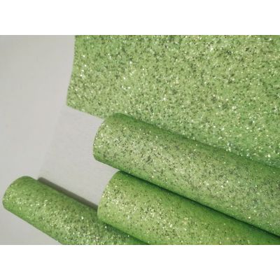 Glitter leather fabric,Glitter leather for bows,Glitter leather for hair bows,Glow in  The Dark Vinyl,Glow in The Dark Fabric,Glow in The Dark Glitter Leather,Glow in The dark Glitter,Glow in the dark Chunky Glitter