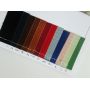 Stripe Solid Colors Faux Leather For Bags Crafts Bows