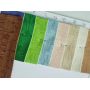 High Quality Cork Leather Fabric With Felt Backing