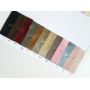 Chinese Style Silk Emboss Faux Leather