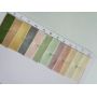 Chinese Style Silk Emboss Faux Leather